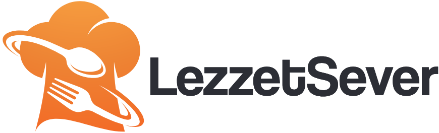 Lezzet Sever Logo