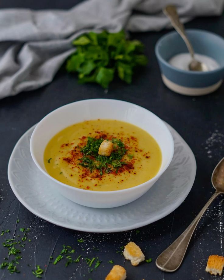 Mercimek Çorbası Resmi